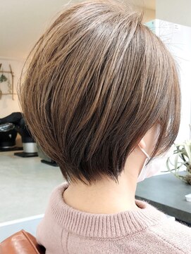 ニコ(nico...) シドウ/20代30代人気ショート