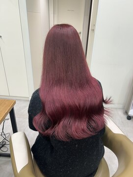 リル 茅ヶ崎(Liru:) 【ami】カシスピンク