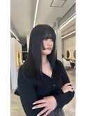 姫カット/reno/金沢美容院