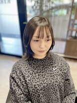 リリ(RiRi)&nbsp;グレージュミディ