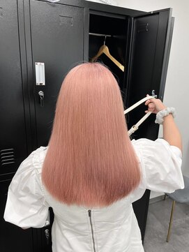 ワンズ ナゴヤ ヴィラ 名古屋栄(ONE's NAGOYA VILA) シアーカラー/カール/セミディ/姫カット