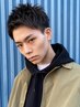 メンズカット＋オージュアスカルプシャンプー＋marbbナノバブル