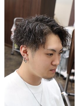 ドゥーエン 花園店(DoEN) センターパート×ツイストスパイラル