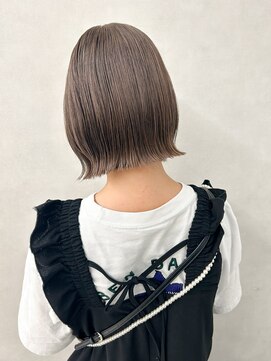 ハク(HAKU) 【HAKUボブ】