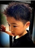 キッズカット　男の子　埼玉
