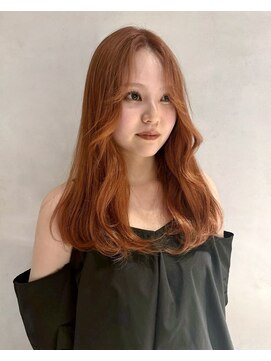 クペウ(cope'u) 学割U24/ブリーチ/ダブルカラー/梅田/中崎町/茶屋町