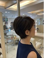 ルージュミュー(ROUGE mieux)&nbsp;小顔ショート/ベリーショート/マッシュショート【茗荷谷駅】