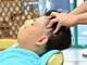 ヘア ドゥース(Hair Douce)の写真/月に一度は頭皮のお掃除を◎至福のマッサージで髪も心も癒されませんか？頭皮から健康的な髪をサポート！