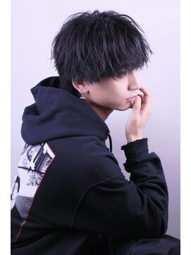 リップス 梅田ロフト(LIPPS) 2wayナチュラル無造作ショートネープマッシュ