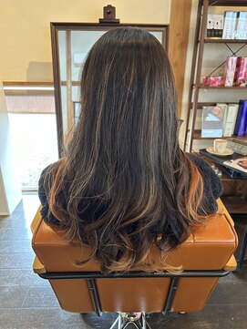 ミーテ(miite) イルミナカラー/インナーカラー