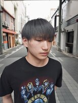 メンズグルーミングナンバーナイン(MEN'S GROOMING NUMBER NINE)&nbsp;メンズ/バーバー/メンズカット/フェード/ツイストスパイラル