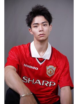 リップスヘアー 銀座(LIPPS hair) ショートパーマ