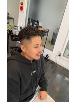 リープ(LEAP)&nbsp;極道パーマ