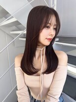 モナバイルーブル(MONA by Louvre)&nbsp;【MONA】モカブラウン/秋カラー/マロンベージュ