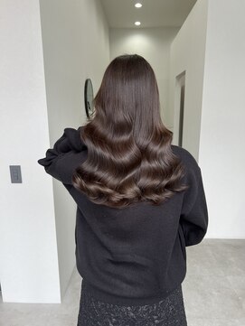 エレリー 栄店(EleRe) EleRe 栄/名古屋/髪質改善/韓国/カラー/カット/レイヤーカット