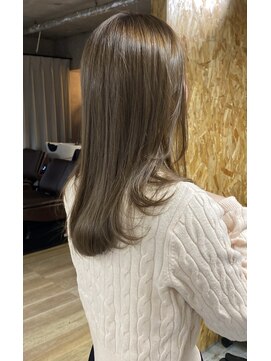 リット(lit) ヘーゼルベージュ