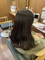 テントテン(tent ten)&nbsp;グレージュカラー