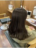 グレージュカラー
