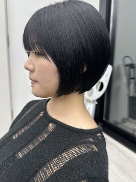 ビューナゴヤ 名駅(VIEW NAGOYA) 前髪カタログ/イメチェンスタイル／ウェーブパーマ/こなれミディ