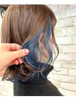 クロエ バイ ラヴィズム 新潟ビルボードプレイス2店(CLOE by LUVISM)&nbsp;インナーブルー