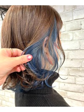 クロエ バイ ラヴィズム 新潟ビルボードプレイス2店(CLOE by LUVISM) インナーブルー