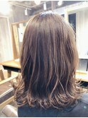 似合わせカット/メルティカラー/フェミニンロング/