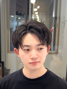 リンダ(LYNDA) アップバング/メンズショート/ツーブロック/刈り上げ/仙台