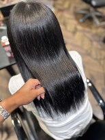 アンジェリカ バイ マジョラム(ANGELICA by marjoram)&nbsp;うるつやブラックカラー 【SHIHO】