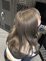 シアン 京都 烏丸店(CYAN)&nbsp;シアーグレージュ