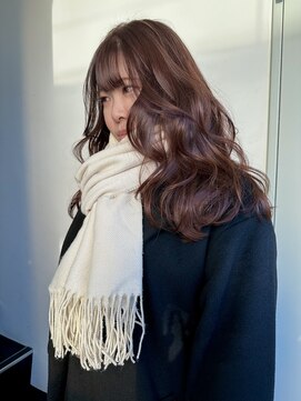 カート バイ デコ(Kurt by DECO) 【ERIKA】ココアブラウン