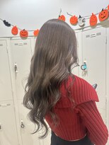 アーチバイケンジ(arch by kenje)&nbsp;オリーブグレージュカラー