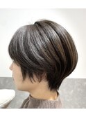 レディースショート