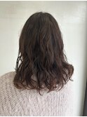 松山市/20代/30代/40代/クセを活かすカット