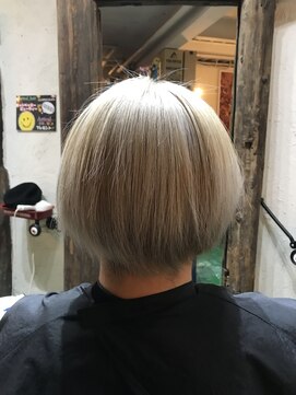 アーティカル(ARTICAL) ホワイトベージュ