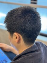 キタセンジュバーバー バイ ティーズ(KITASENJU BARBER by T's) 濡れパン