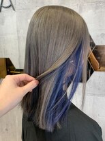 パレット 町田店(PALETTE)&nbsp;グレー＆ブルー　町田/町田駅/町田店