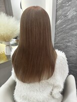 ラビス 池袋(Lovis)&nbsp;《鳥越》イメチェンヘア/ホワイトブロンド/外はねボブ/韓国/池袋