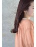 【カット】カット＋つや感トリートメント