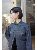 シンプルボブ