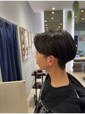 メンズカット