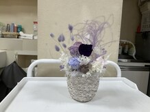 ヘアサロンブレス Hair salon breath
