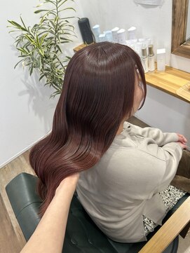 リモア(REMORE+) チェリーピンクカラー