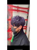 アース 四日市店(HAIR&MAKE EARTH)&nbsp;メンズスタイル