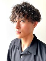 イーストハムアネーロ(EAST HAM anello) メンズパーマ/ツイスト/波巻き/スパイラル