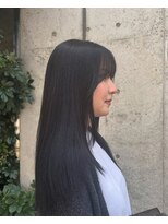 ヤーン(yaan)&nbsp;透明感カラー