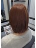 【ホームケア付き☆】サブリミック 髪質改善トリートメント+カット+カラー