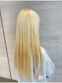 ぬきっぱなしブロンド
