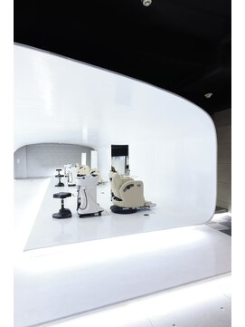 プロミルサロンギンザ(Promille salon GINZA) 店内