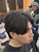 スウェル 千葉店(Swell)&nbsp;ニュアンスフェザーパーマ