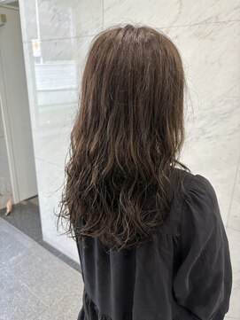 ベイリコルド(Bei Licoldo.) グレージュカラー